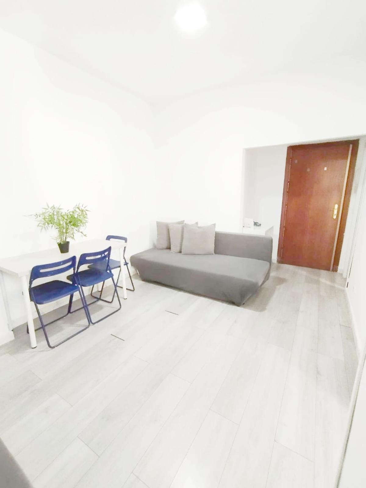 Apartamento Lv5b Piso 1 Wifi Fibra Chamberi *